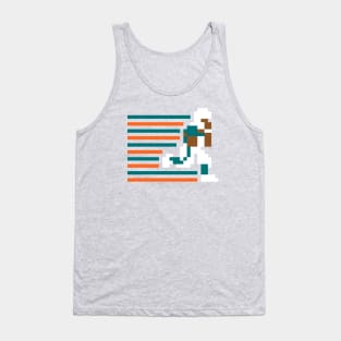 Tecmo Running Back - Miami (Throwbacks) Tank Top